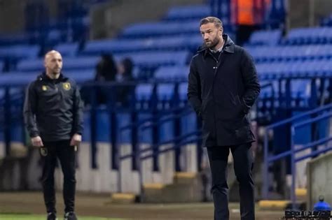 Bolton Wanderers boss Evatt on Mansfield Town shoot.